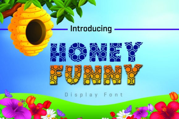 Honey Funny: The Display Typeface That Elevates Editorial Design