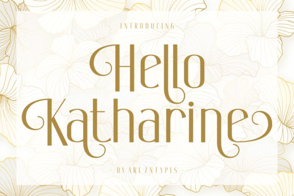 How Hello Katharine Elevated My Brand Identity