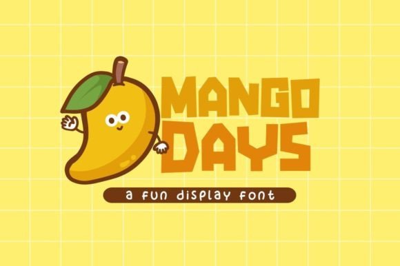 Mango Days: A Designer's Honest Review for Real Projects